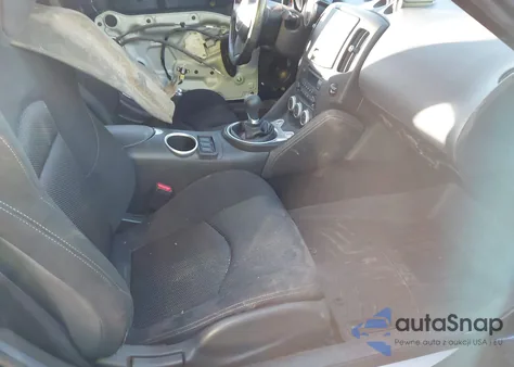 2017 Nissan 370Z z USA, uszkodzony, nr VIN JN1AZ4EHXHM954715